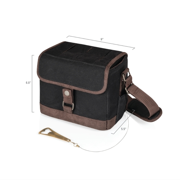 NWT! Broncos Beverage Caddy - Picture 2 of 4